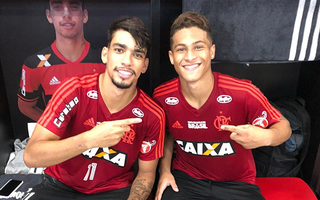 You are currently viewing Crias do Flamengo comemoram primeira convocação em novo ciclo da Seleção Brasileira