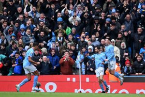 Read more about the article City bate Newcastle em jogo tranquilo e pressiona em busca da liderança