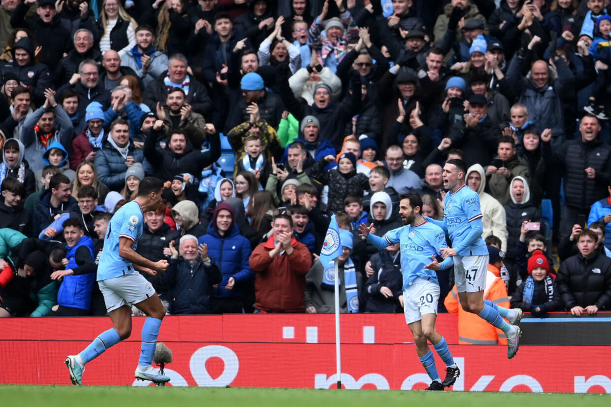 You are currently viewing City bate Newcastle em jogo tranquilo e pressiona em busca da liderança