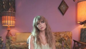 Read more about the article Taylor Swift divulga bastidores do videoclipe “Lavender Haze”