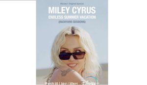 Read more about the article Disney+ irá exibir especial de Endless Summer Vacation de Miley Cyrus