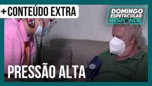 Read more about the article Especialista tira dúvidas sobre sintomas e causas da hipertensão | DE Responde