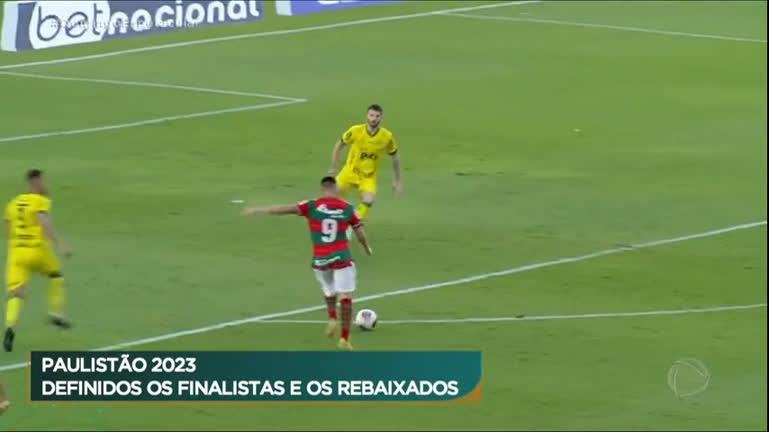 You are currently viewing Santos é eliminado e Portuguesa escapa do rebaixamento no Campeonato Paulista