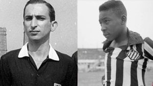 Read more about the article Árbitro Romulado Arppi Filho apitou jogo em que Pelé pensou em desistir do futebol