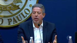 Read more about the article Arthur Lira diz que governo Lula não tem força necessária para aprovar reformas no Congresso