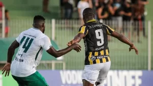 Read more about the article Boavista x Volta Redonda: assista ao vivo e com imagem à partida do Campeonato Carioca