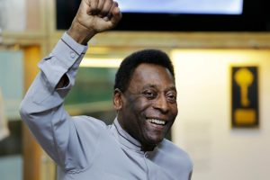 Read more about the article Suposta filha de Pelé diz ter direito a receber parte da herança; Justiça avalia caso