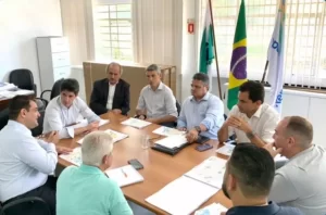 Read more about the article Marcio Pacheco assume a Coordenação-Geral do Republicanos no Oeste