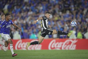 Read more about the article Atlético Mineiro busca empate e decisão com Millonarios fica para o jogo de volta