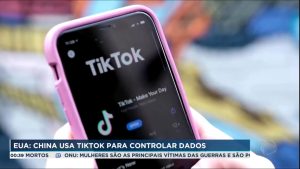 Read more about the article Diretor do FBI diz que China usa o TikTok para controlar dados de usuários americanos