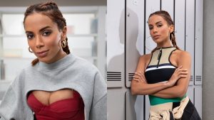 Read more about the article É oficial! Anitta vai estrear como atriz na série Elite, da Netflix