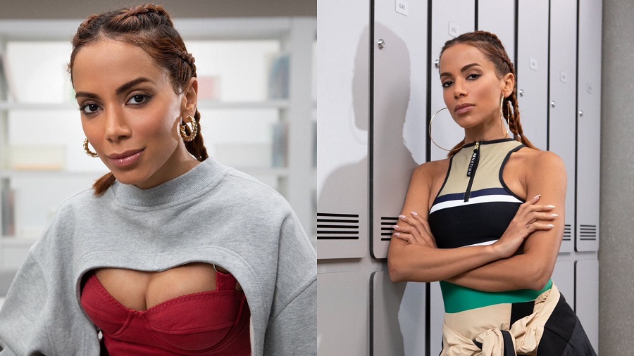 You are currently viewing É oficial! Anitta vai estrear como atriz na série Elite, da Netflix