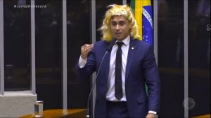 Read more about the article Deputado Nikolas Ferreira, do PL-MG, deve ser alvo de cassação após discurso para criticar feminismo