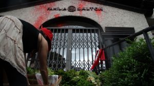 Read more about the article MST vandaliza loja de vinhos da Salton em São Paulo