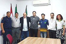 Read more about the article Gestão do Ifal Maceió entrega ofício a órgãos públicos solicitando segurança no entorno do Campus