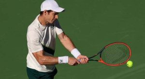 Read more about the article Murray vence batalha de 3h12 e avança em Indian Wells