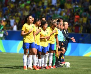 Read more about the article Copa do Mundo de futebol feminino poderá ser no Brasil em 2027