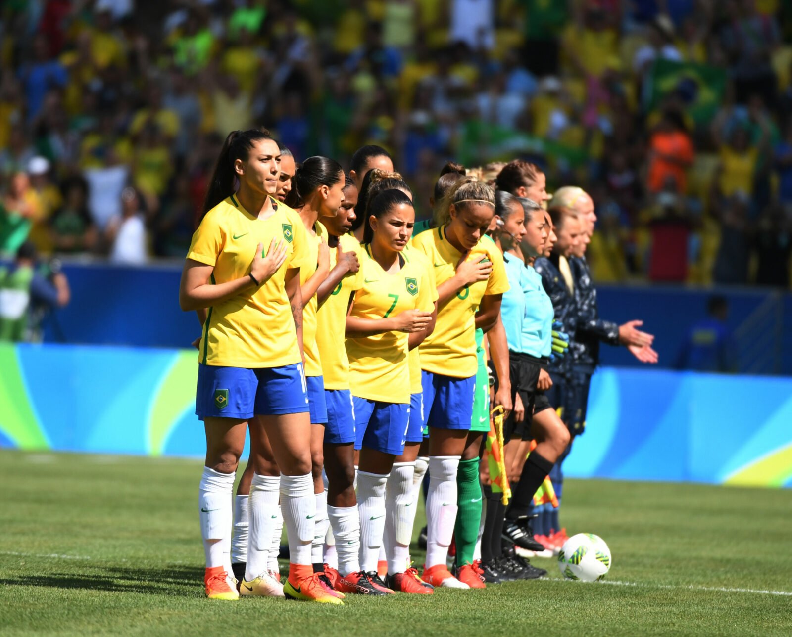 You are currently viewing Copa do Mundo de futebol feminino poderá ser no Brasil em 2027