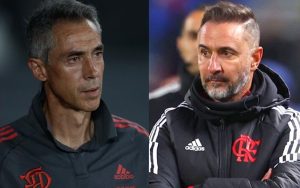 Read more about the article Flashback: há um ano Paulo Sousa esperava por reforços no Flamengo e vivia situação semelhante à de Vítor Pereira