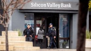 Read more about the article Falência do Silicon Valley Bank é a maior desde crise de 2008 nos EUA