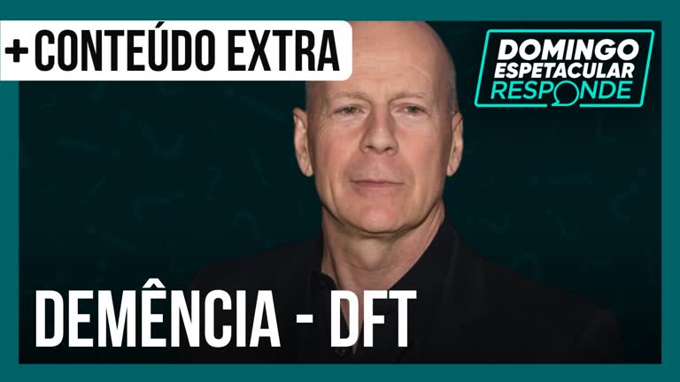 You are currently viewing Bruce Willis é diagnosticado com demência frontotemporal; saiba tudo sobre a doença | DE Responde