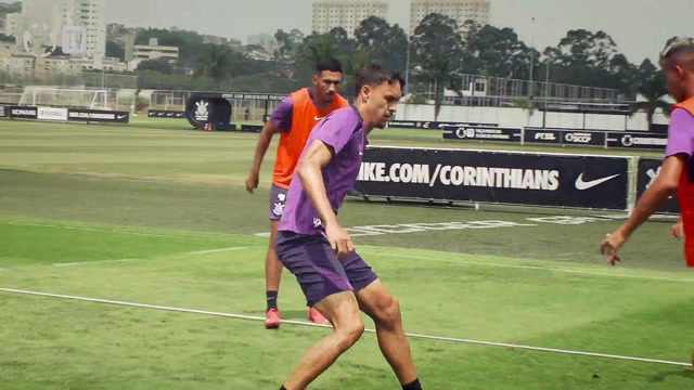 You are currently viewing Corinthians realiza preparação para a final do Paulistão