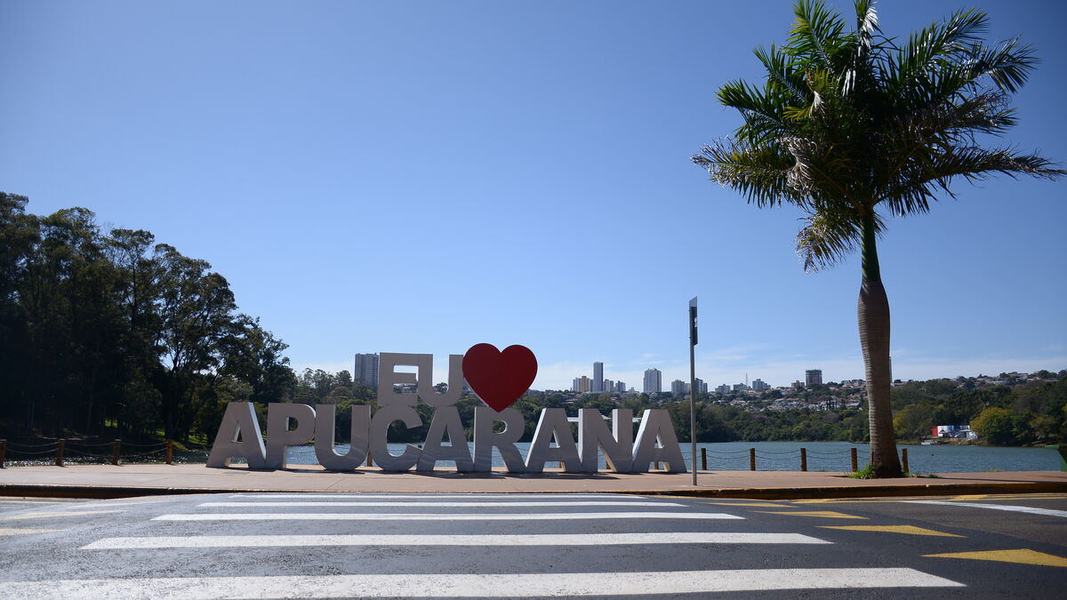 You are currently viewing Máxima de 30°C: veja a previsão do Simepar para Apucarana neste sábado